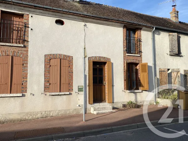 Maison 3 pièces 66 m²