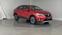 Renault Arkana 1.6 E-Tech hybride 145ch Equilibre -22 — photo 3