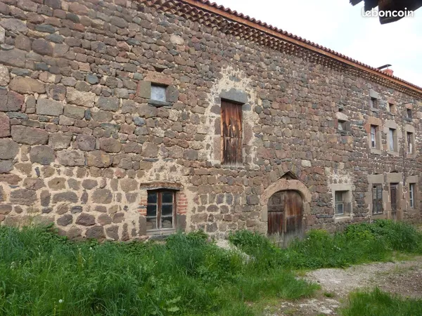 Maison Haute Loire
