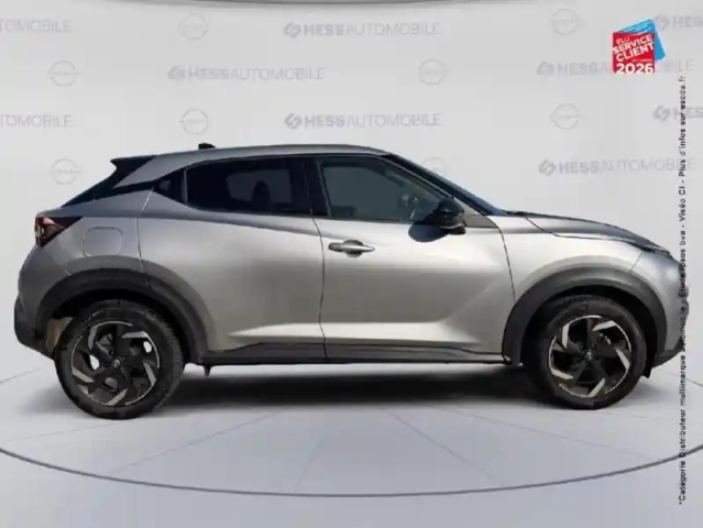 Nissan Juke 1.0 dig-t 114ch n-connecta dct 2022.5 — photo 4