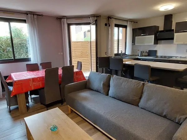 T2 meublé quartier amidonniers - 950 CC