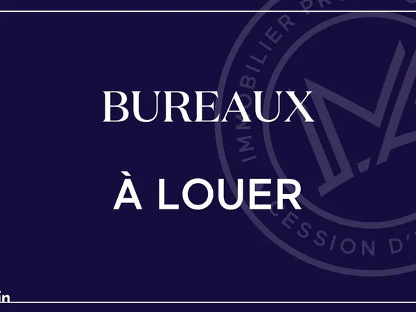 Bureaux 213 m² LANNION