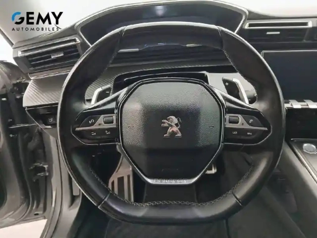 Peugeot 508 hybrid 225 e-eat8 — photo 13