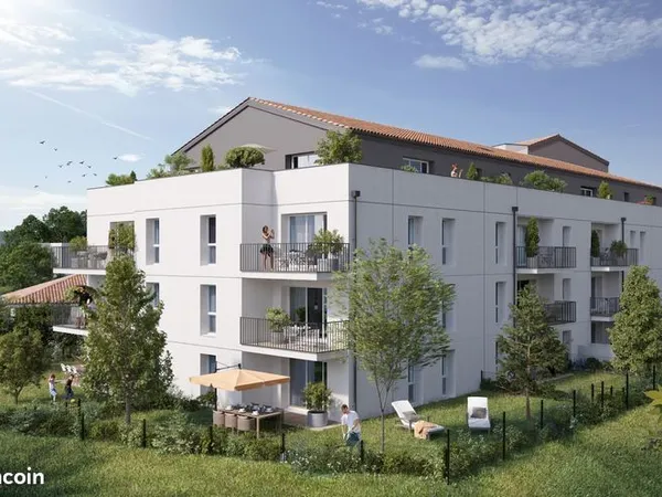 Appartement - 3 pièces - CAP A MA - BRS
