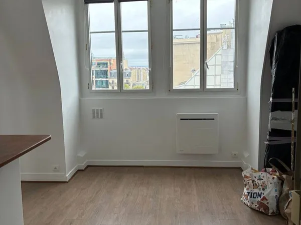 Appartement 1 pièce 21 m²
