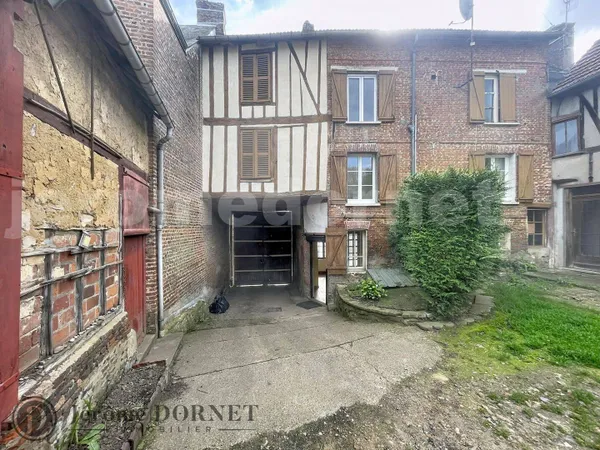 Maison 5 pièces 102 m²