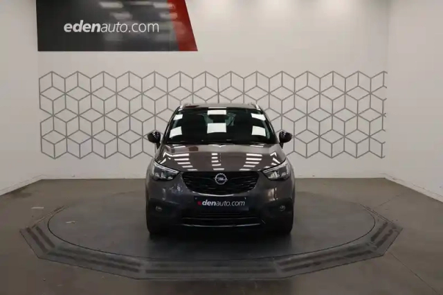 Opel Crossland X 1.2 turbo 110 ch bva6 — photo 5