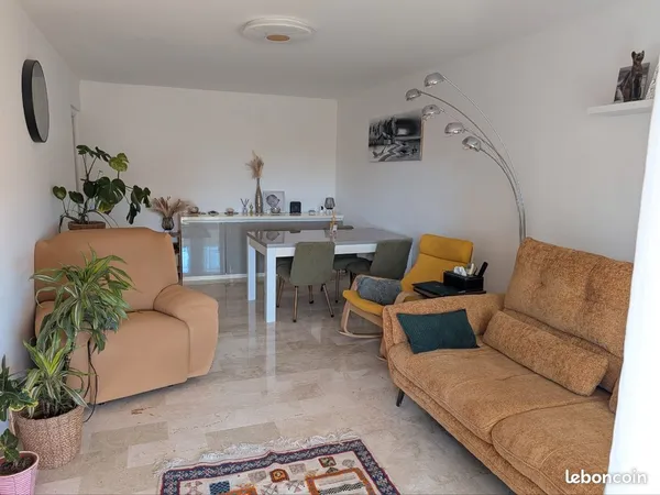 4 pièces · 88,23 m² · Cagnes​-​sur​-​Mer - Saint Jean et centre ville