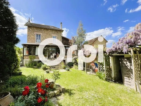 Maison 7 pièces 127 m²