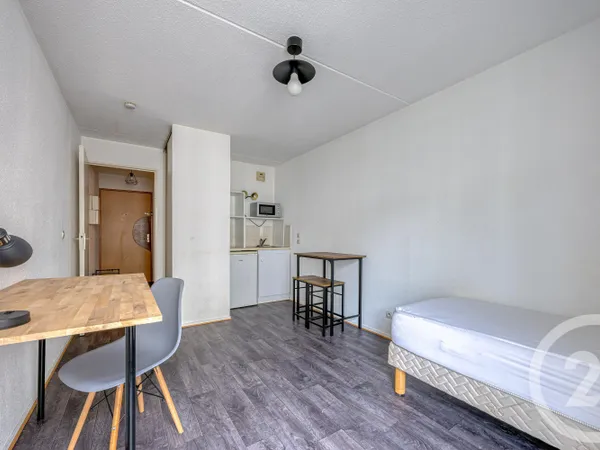 Appartement 1 pièce 21 m²