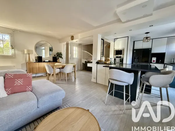 Maison 6 pièces 114 m²