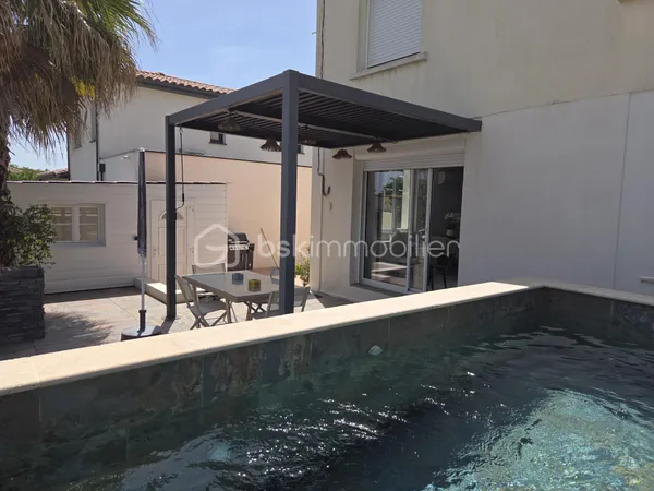 Appartement 3 pièces 44 m²
