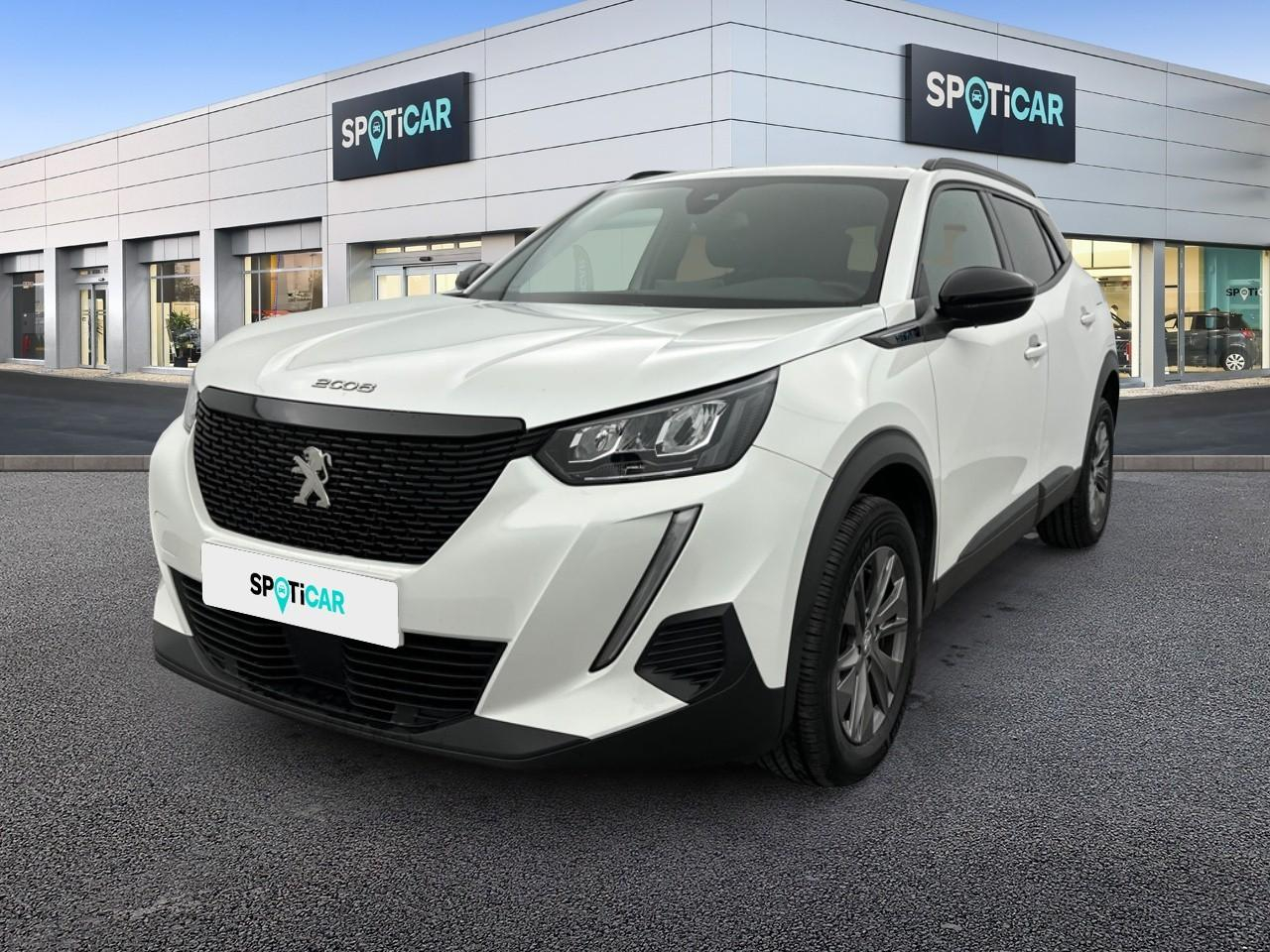 Peugeot 2008 puretech 130 s&s eat8 style — photo 1