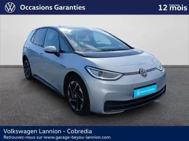 Volkswagen Id.3 204ch pro performance 58 kwh active — photo 3
