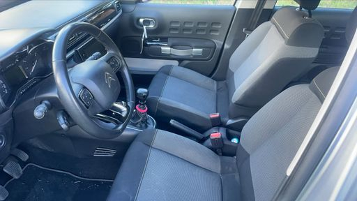 Citroen C3 1.2 110 - Shine – 2019 – 67972 km – Essence – Boîte Manuelle — photo 10