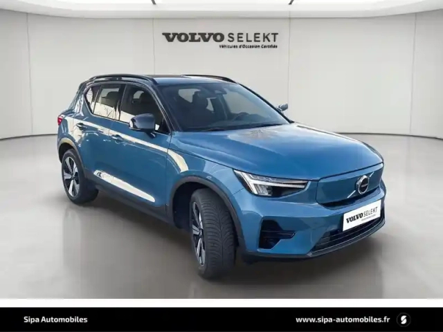 Volvo Xc40 recharge 231 ch 1edt — photo 7
