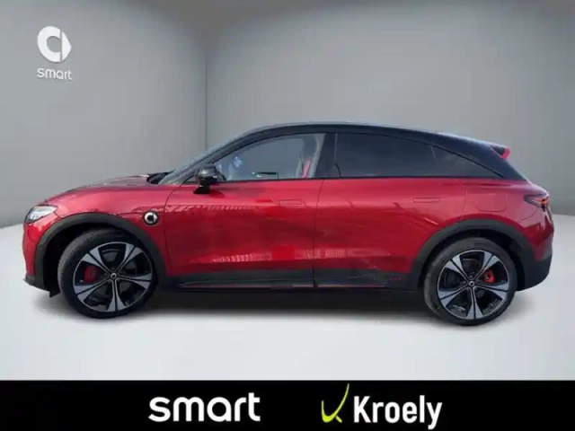 Smart 2 315 kw awd brabus — photo 2