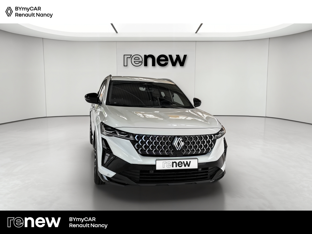 Renault Austral full hybrid E-Tech 200 ch — photo 8