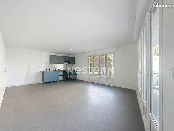Appartement 3 pièces 86 m²