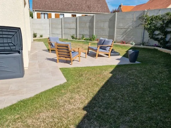 Maison individuelle à Wimille