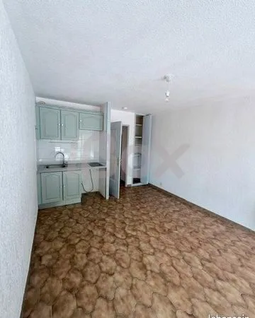 Appartement 1 pièce 21 m²