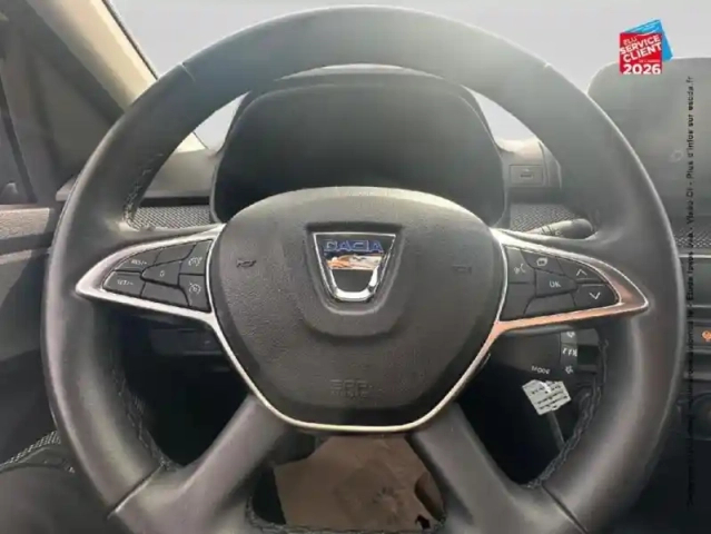 Dacia Sandero 1.0 eco-g 100ch confort -22 — photo 12