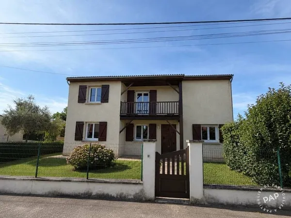 Maison 5 pièces 200 m²