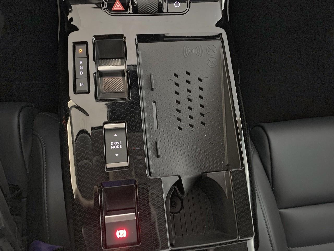 Citroën C5 Aircross hybride 145 ch e-dcs6 max — photo 17