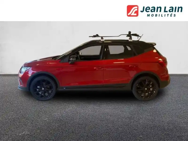 Seat Arona 1.0 tsi 95 ch start/stop bvm5 — photo 8