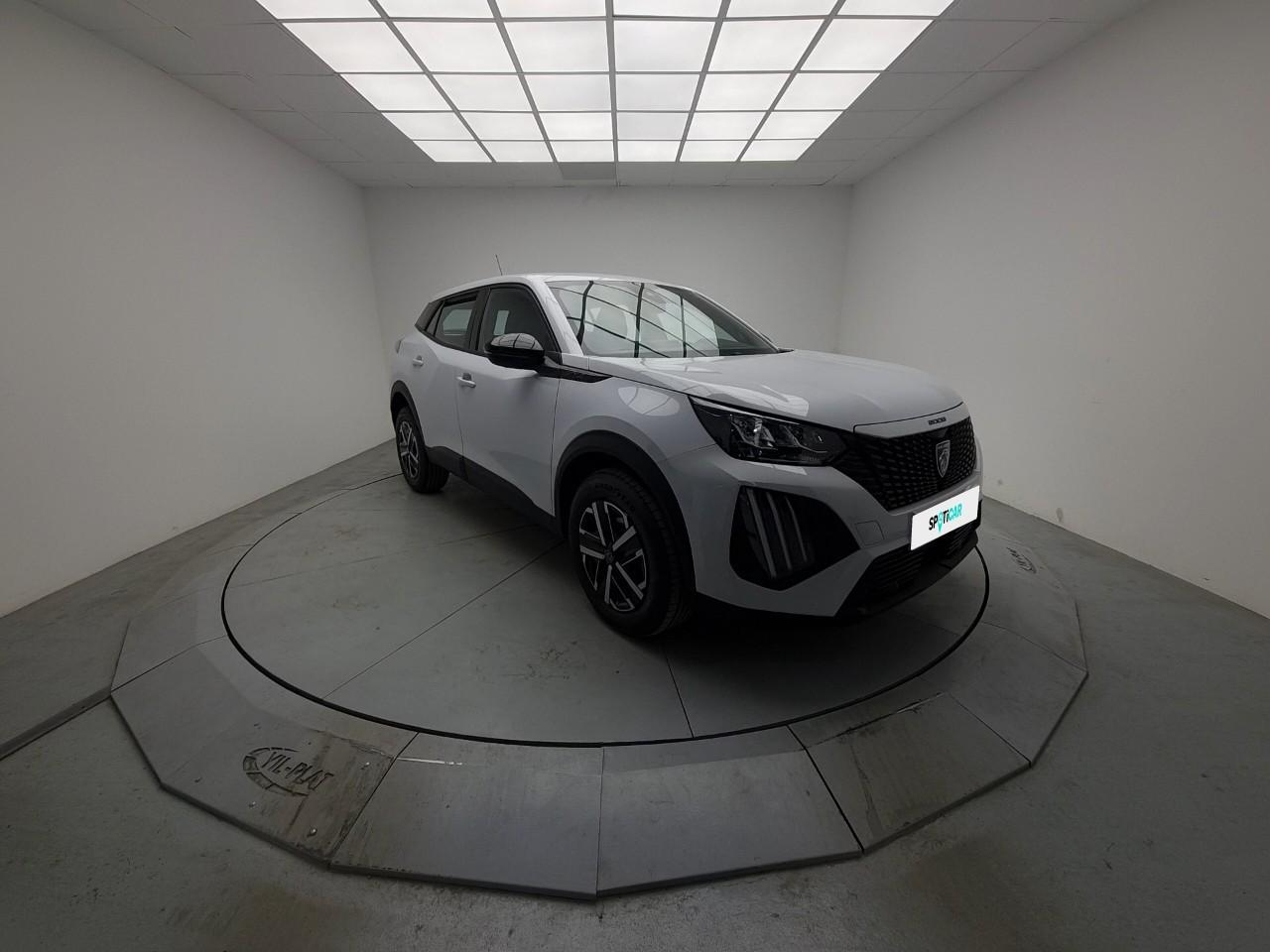 Peugeot 2008 100 s&s bvm6 style — photo 7