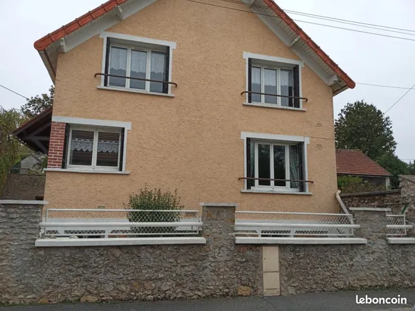 Vente maison+terrain a batir 532m2