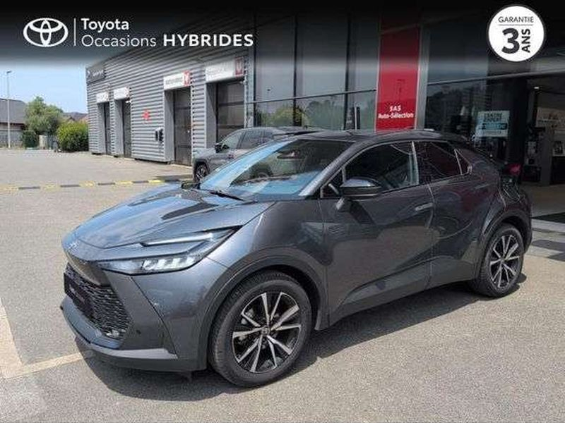 Toyota C-HR Toyota Toyota C-HR 2.0 Hybride 200ch Design NG23 — photo 1