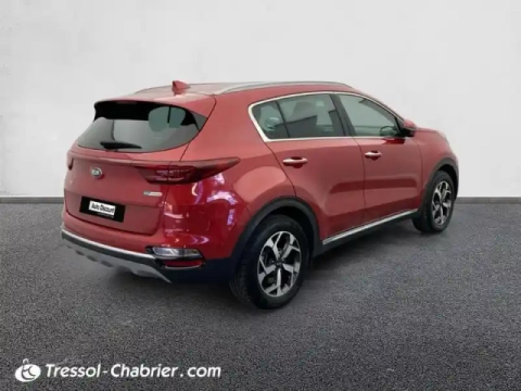 Kia Sportage 1.6 crdi 136ch mhev dct7 4x2 design