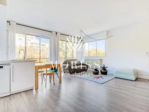 Vends t2 - 47 m² - Neuilly-sur-Seine 92200