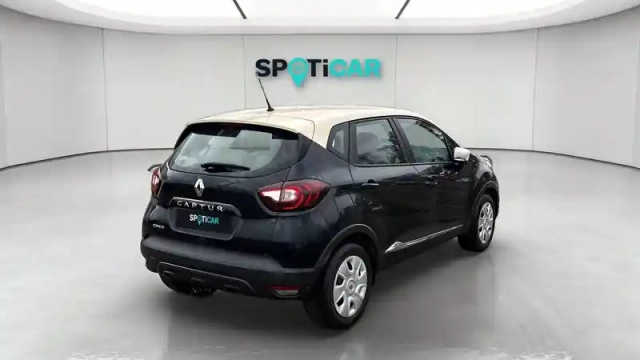 Renault Captur dci 90 energy — photo 5
