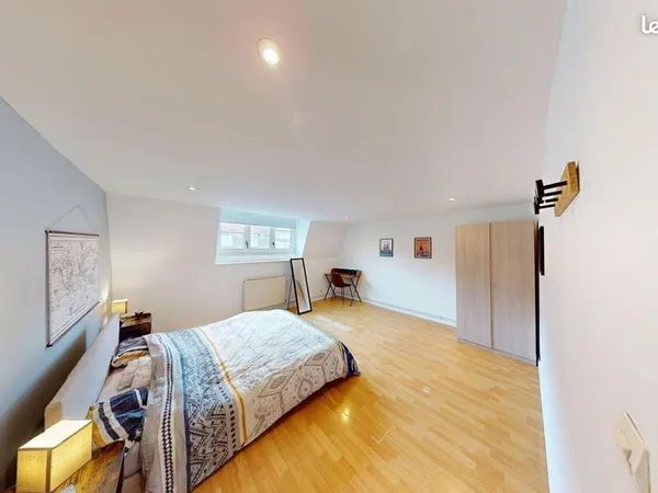 Maison 5 pièces