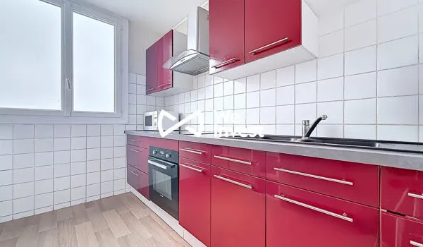 Appartement 4 pièces 68 m²