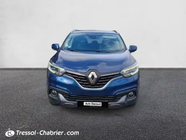 Renault Kadjar dci 130 energy intens — photo 3
