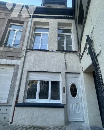 Immeuble de rapport 110 m²