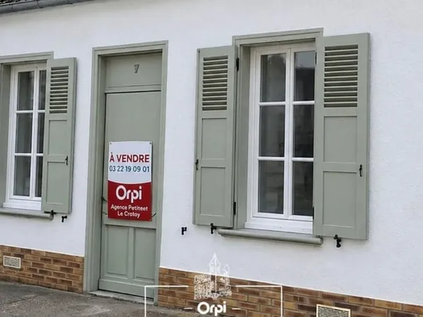 Maison 3 pièces 52 m²
