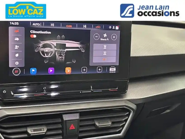 Seat Leon sportstourer 2.0 tdi 150 dsg7 — photo 52