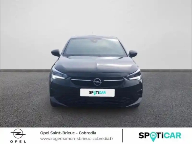 Opel Corsa -e 136ch gs — photo 2