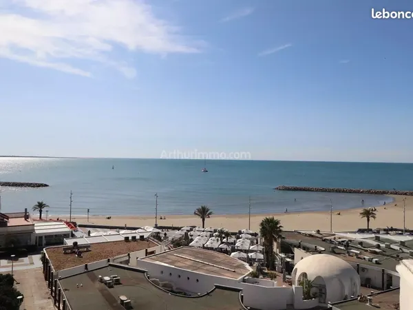 Studio 1 pièce 28 m²