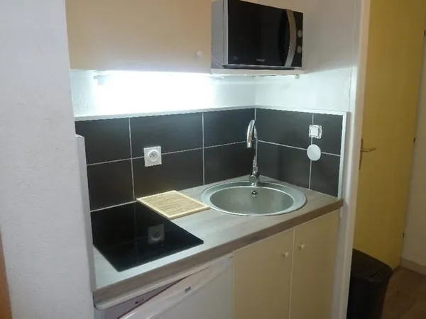 Studio de 19m2 à louer sur Lyon 08