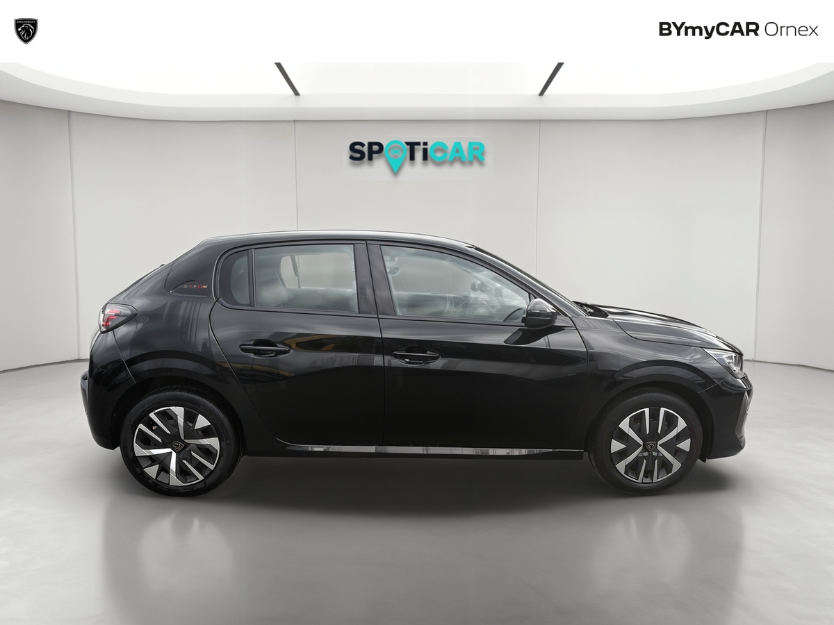 Peugeot 208 Hybrid 110 ch e-DCS6 — photo 6
