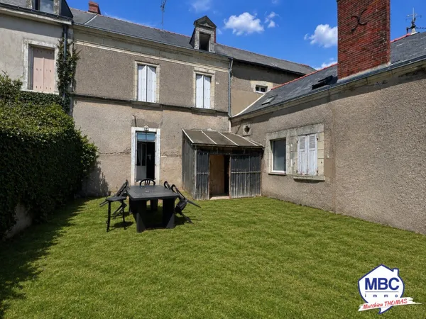 Maison 4 pièces 76 m²
