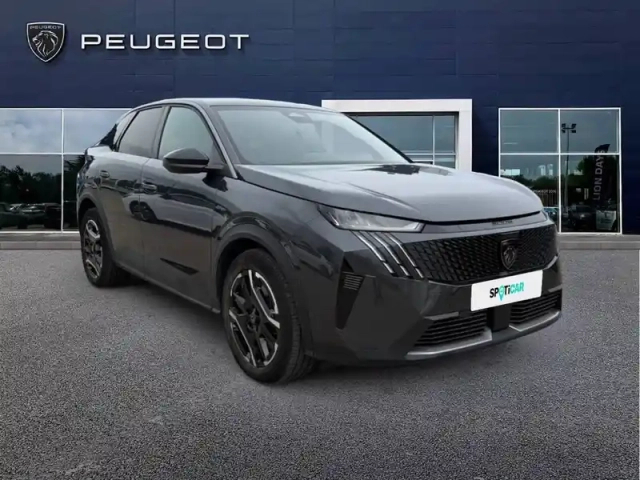 Peugeot 3008 electrique 210 ch 73 kwh — photo 3