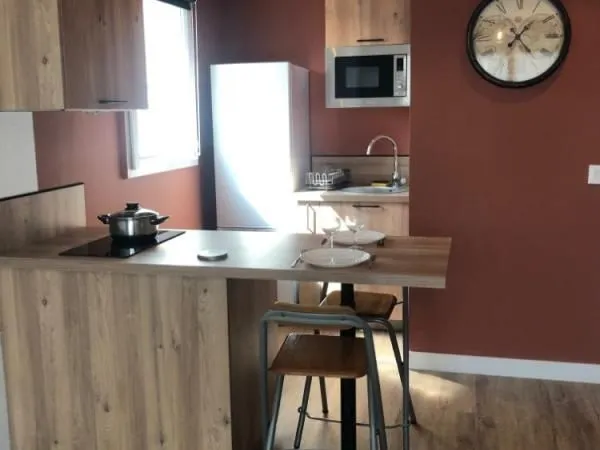 Appartement 1 pièce 65 m²