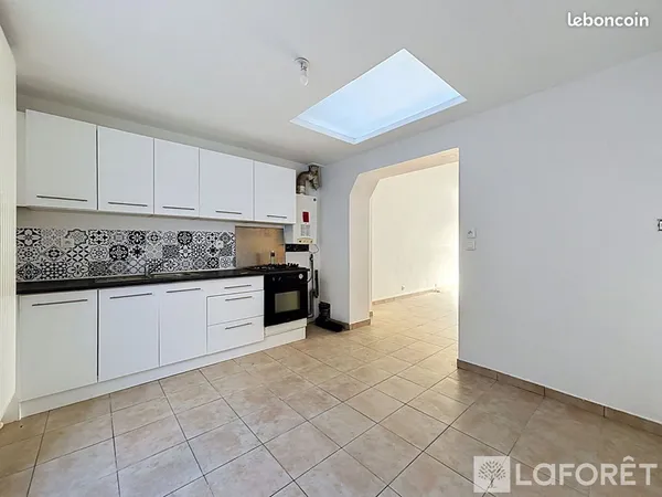 Maison de ville 4 pièces 80 m²