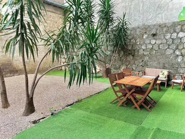 Appartement 3 pièces 43 m²